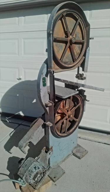 Machine Photo