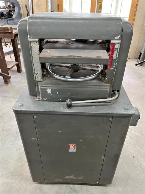 Machine Photo