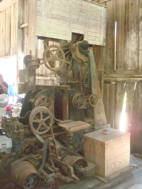 Machine Photo