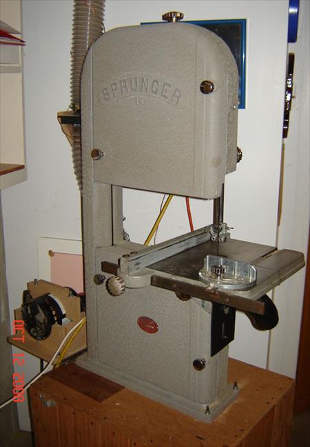 Machine Photo