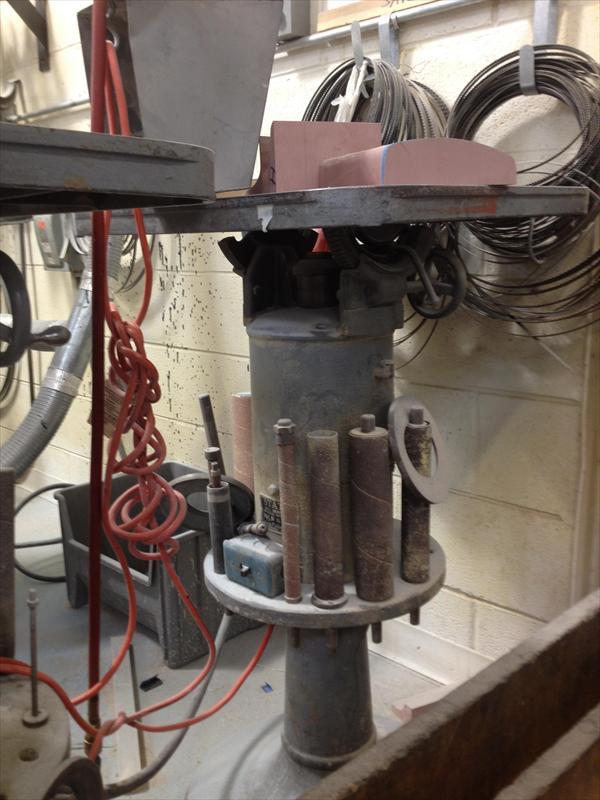 State Spindle Sander US 900.00 (Rosemont, IL)
