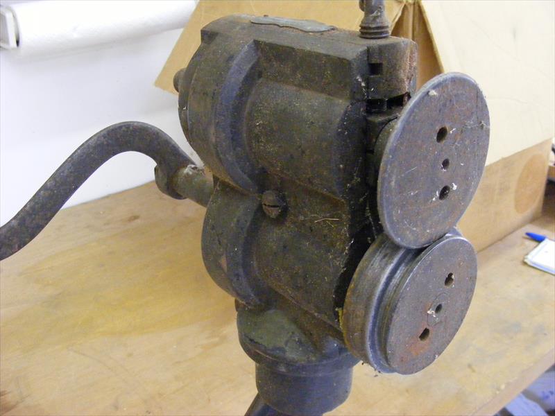 VINTAGE PEXTO ROLLER CRIMPER BEADER US 225.00 (Sparta, Wisconsin