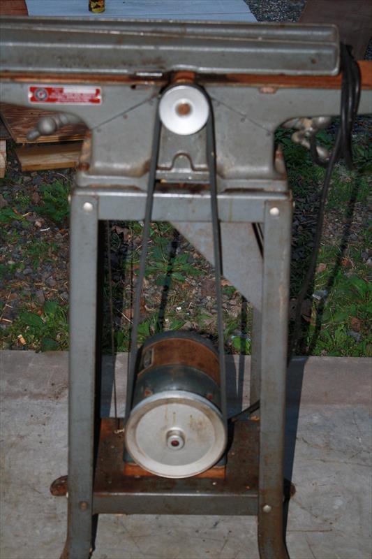 Delta Milwaukee Homecraft Jointer US 250.00 (Gettysburg, PA