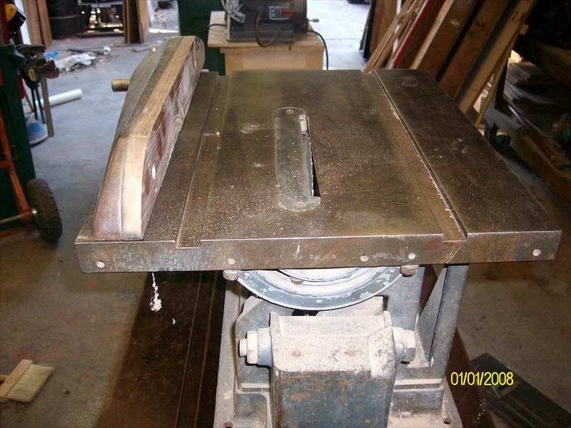 craftsman tilt table saw modle 103.0213 US 100.00 (sacramento