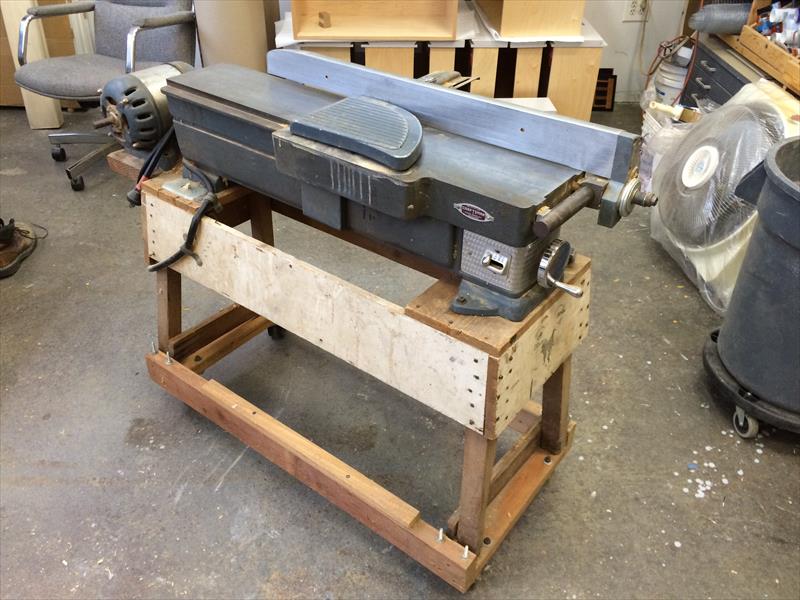 Craftsman 6" Jointer, Model #103.23900 - US $300.00 (Ridgewood, New