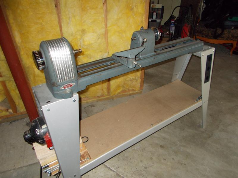 1953 Sears Craftsman 9X40 wood Lathe US 1,000.00 (Black Hawk