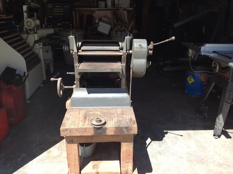 Parks planer for sale US 350.00 (New Ipswich, Nh)