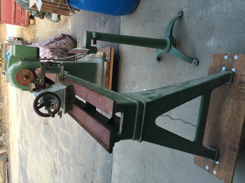 Model 35A Oliver Wood Lathe US 1,100.00 (Arroyo Grande, California)