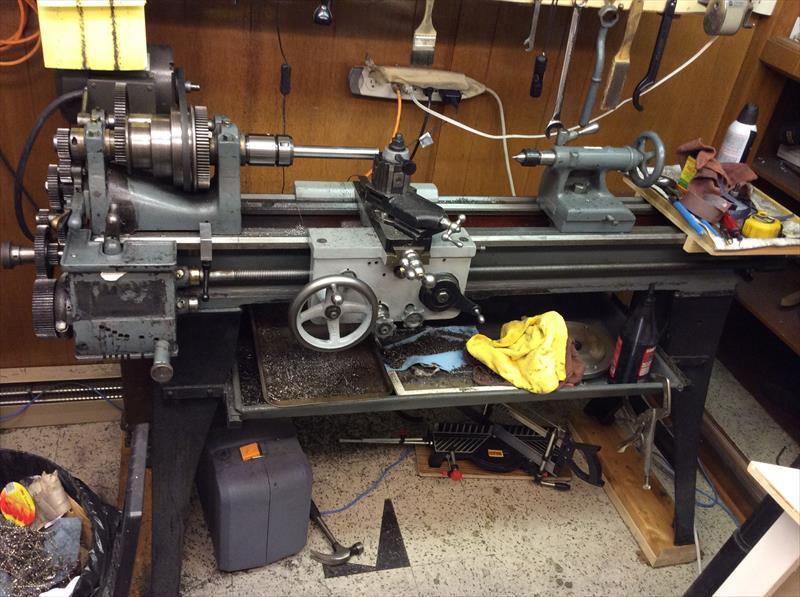 13" south Bend Lathe CAN 3,800.00 (Winnipeg, Manitoba