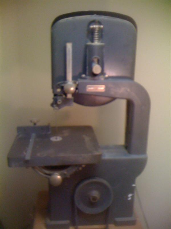 Atlas 912 BandSaw US 125.00 (Shelbyville, KY)