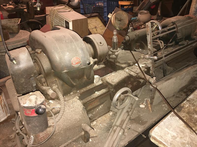 Atlas lathe - US $1,000.00 (Brooklyn, NY) | VintageMachinery.org