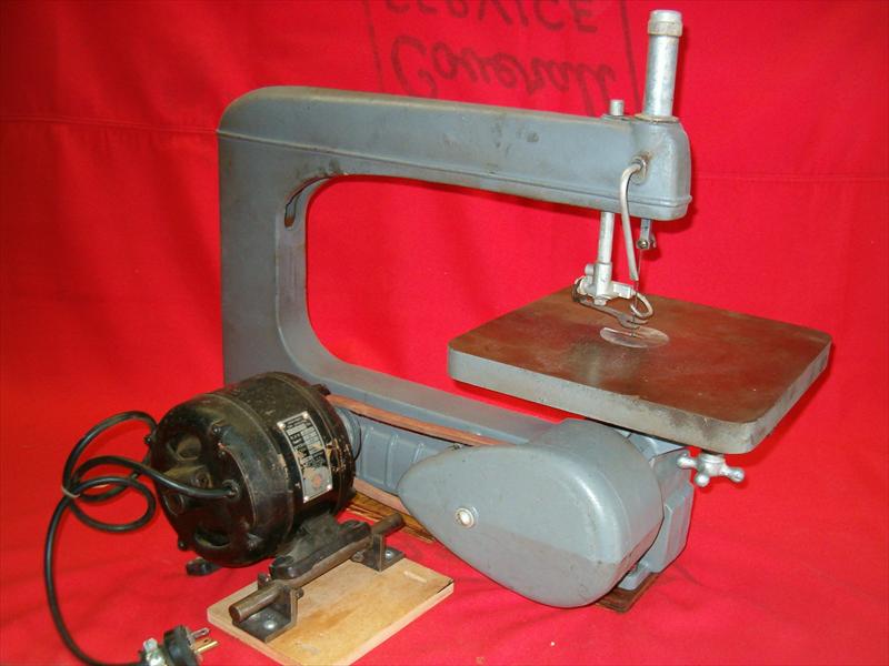 Delta / Rockwell / Homecraft Jig Saw US 150.00 (Cambridge, MD