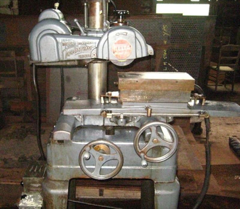 WTB Grinding Wheels or Arbors for early Toolmaker US 1.00 (Waterloo