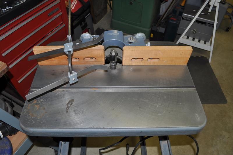 Craftsman Shaper US 150.00 (Baldwin, Maryland)