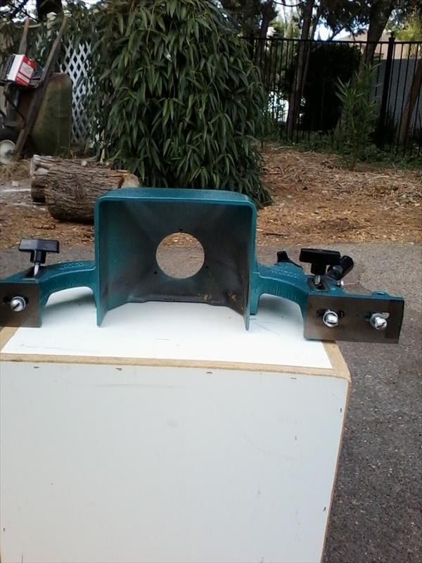 Shaper fences North American Rockwell US 150.00 (Redding, Ca