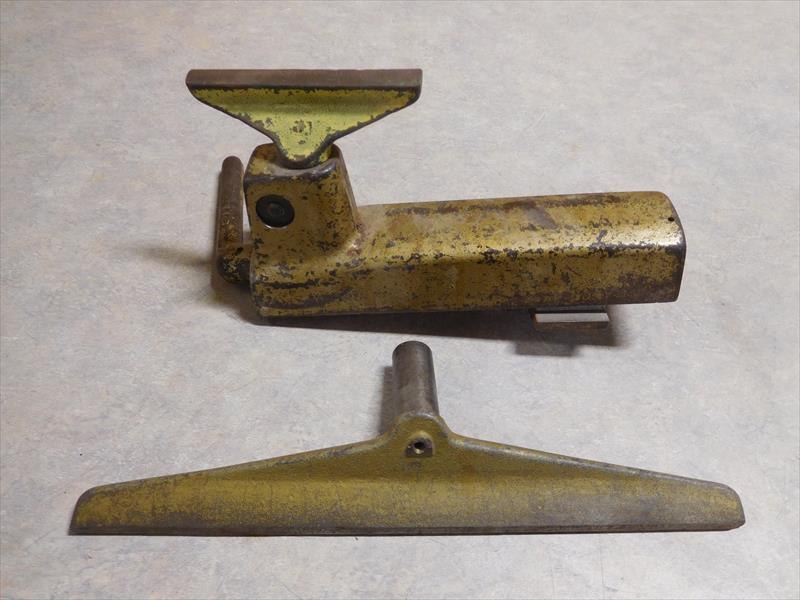 Wanted Powermatic model 90 or 45 lathe banjo & to US 0.00 (Topeka