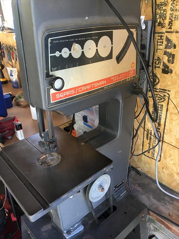 Craftsman Band Saw And Sander at Joseph White blog
