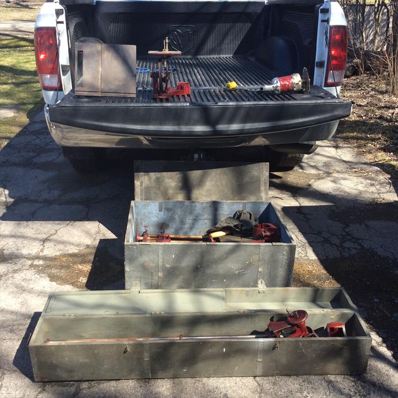 Waco Tool 5 in 1 CAN 3,000.00 (Fort Erie, Ontario