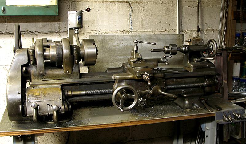 South Bend Lathe Works