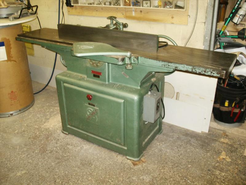jointer model 4800 CAN 2,500.00 (montreal, Quebec