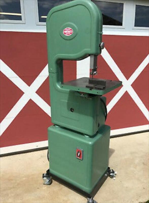 WTB Powermatic 143 Bandsaw US 1.00 (Seattle, WA)