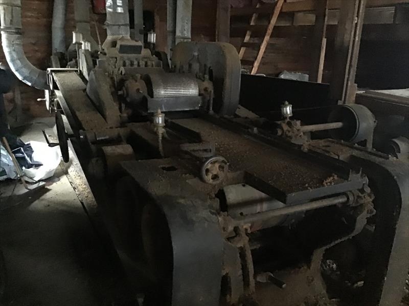 Antique Planer CAN 10,000.00 (Sudbury, Ontario)