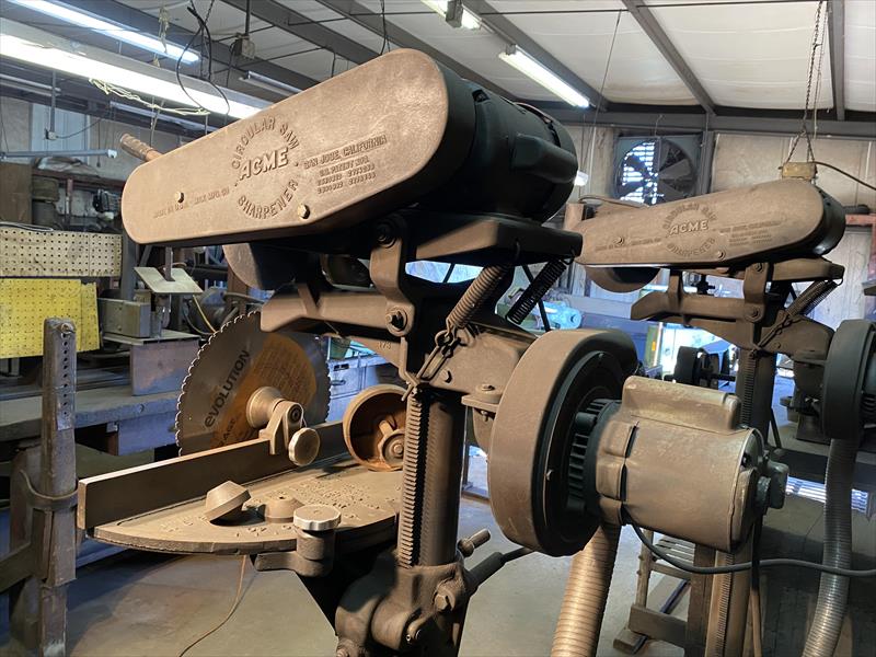 ACME Circular Saw Sharpener US 123.00 (Phenix City, AL