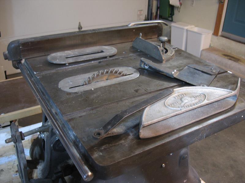 Beaver Mod. 3200 Table Saw US 75.00 (Broad Brook, CT