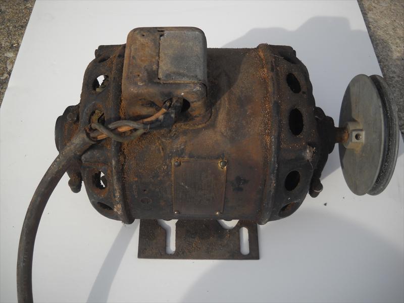 Century Electric Co. motor US 120.00 (Johnstown, Ohio