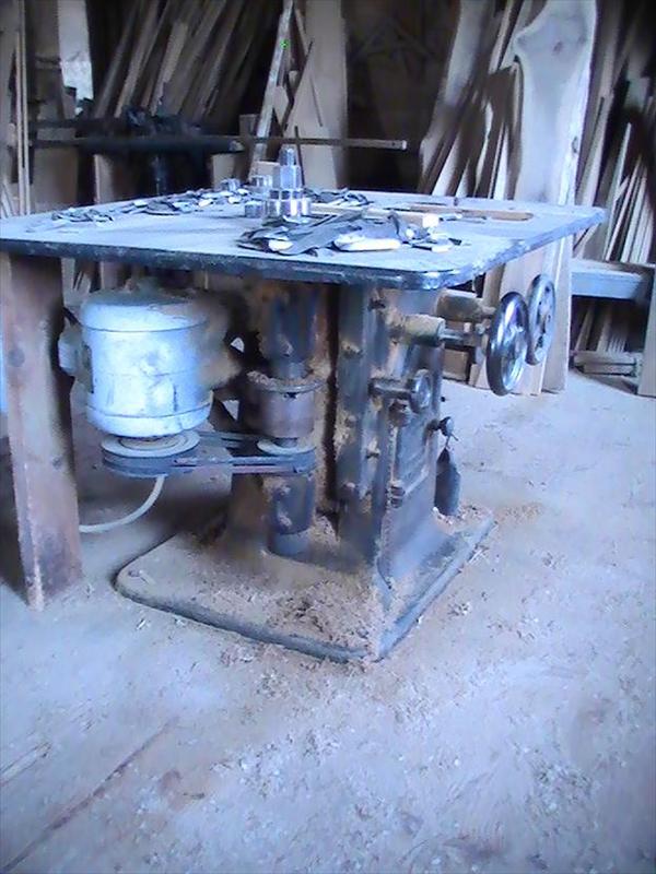 Berlin Machine Works US 550.00 (Greencastle, PA)