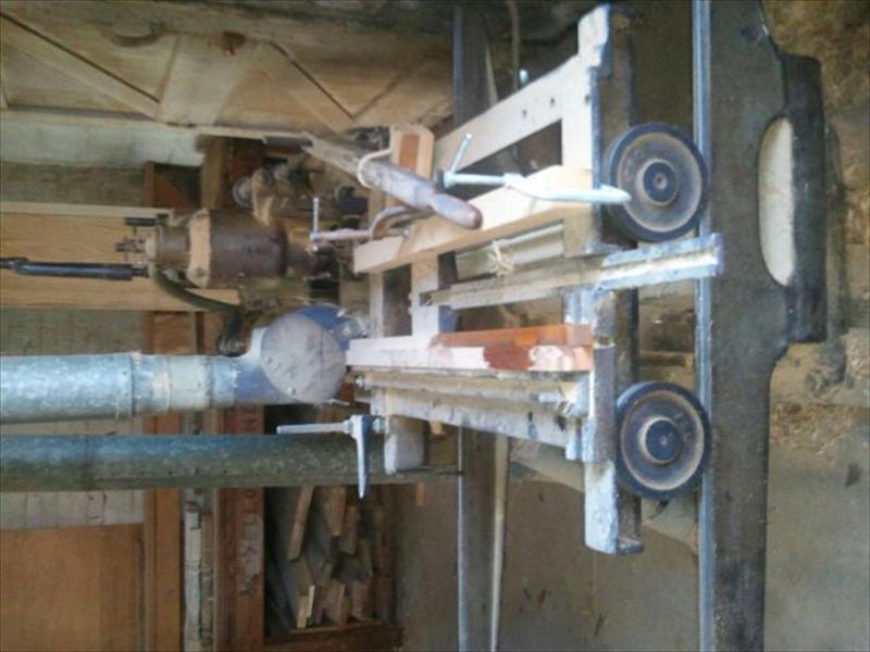 31 Newman Machine Company Tenon Machine US 1,500.00 (Appomattox
