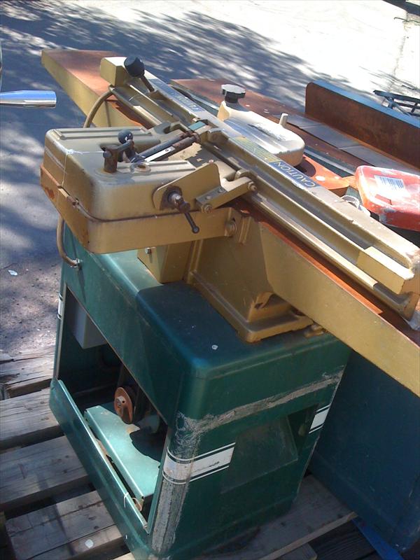 Powermatic Model 60 8" Jointer US 900.00 (Phoenix, AZ