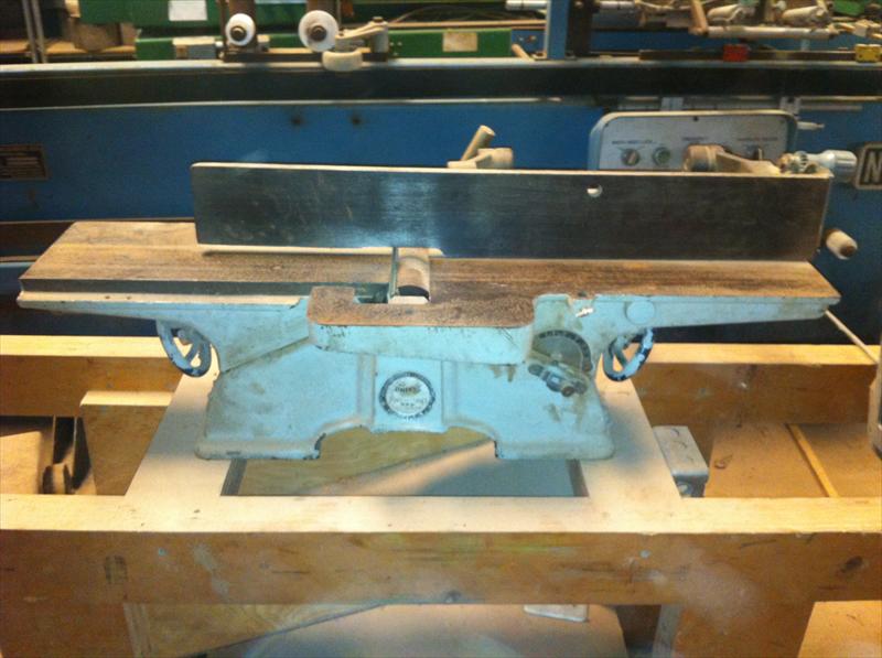 walkerturner 6" jointer US 400.00 (shreveport, la