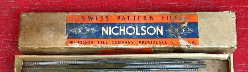Nicholson File box