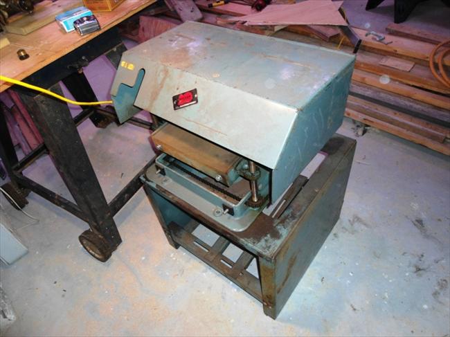 Foley Belsaw Planer Molder Knives images