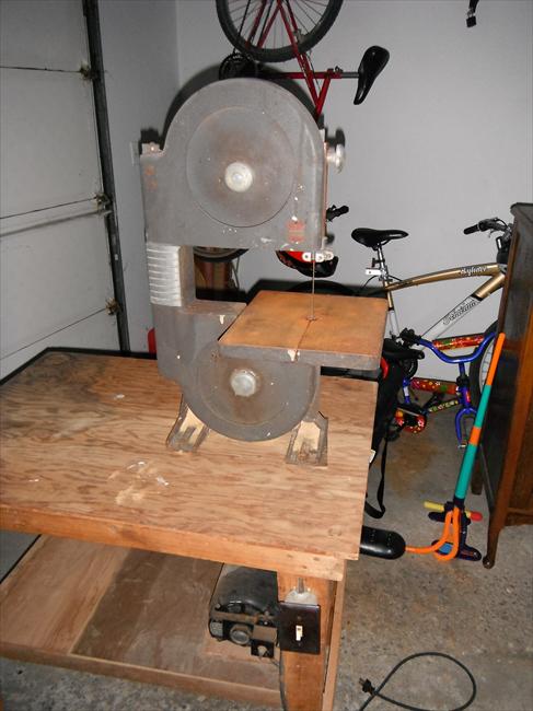 Band Saw