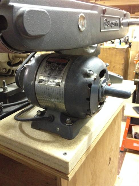 Photo Index - Shopsmith, Inc. - 555355 Belt Sander | 0